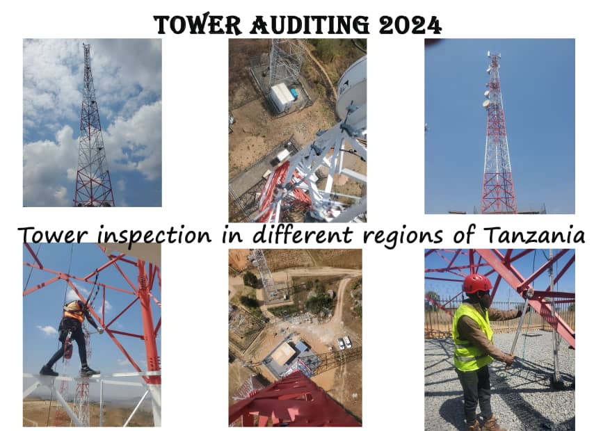 Tower Auditing Project