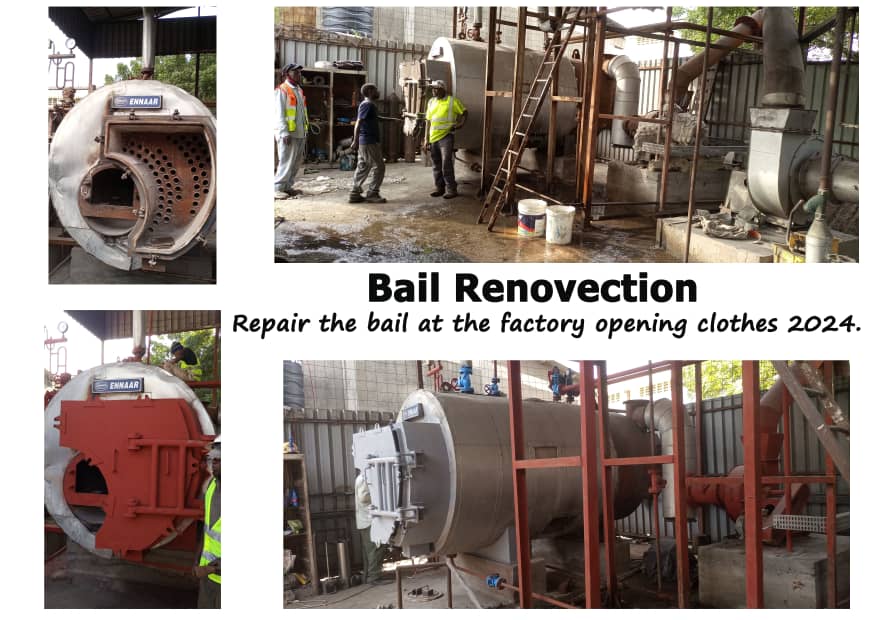 Bail Renovation Project