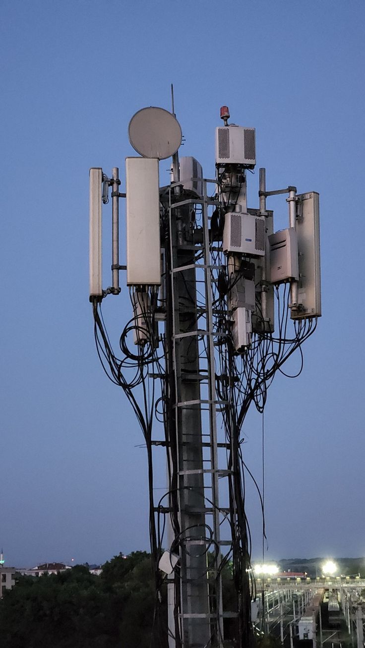 Tower Construction Project